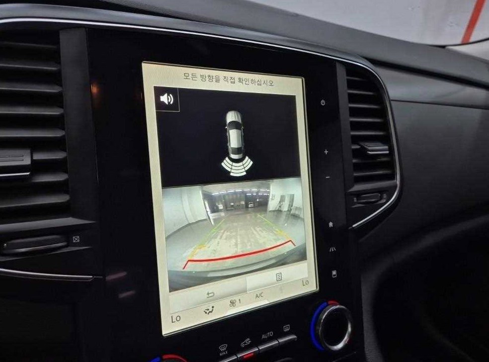 르노코리아(삼성) SM6 가솔린 2.0 GDe 사진 14