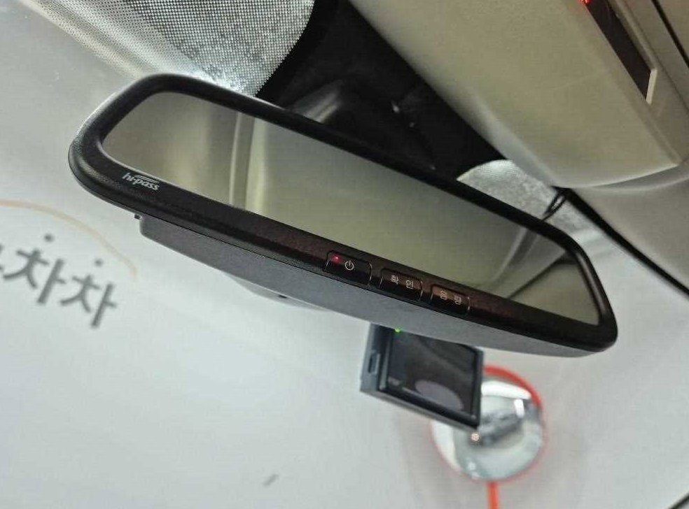 르노코리아(삼성) SM6 가솔린 2.0 GDe 사진 16