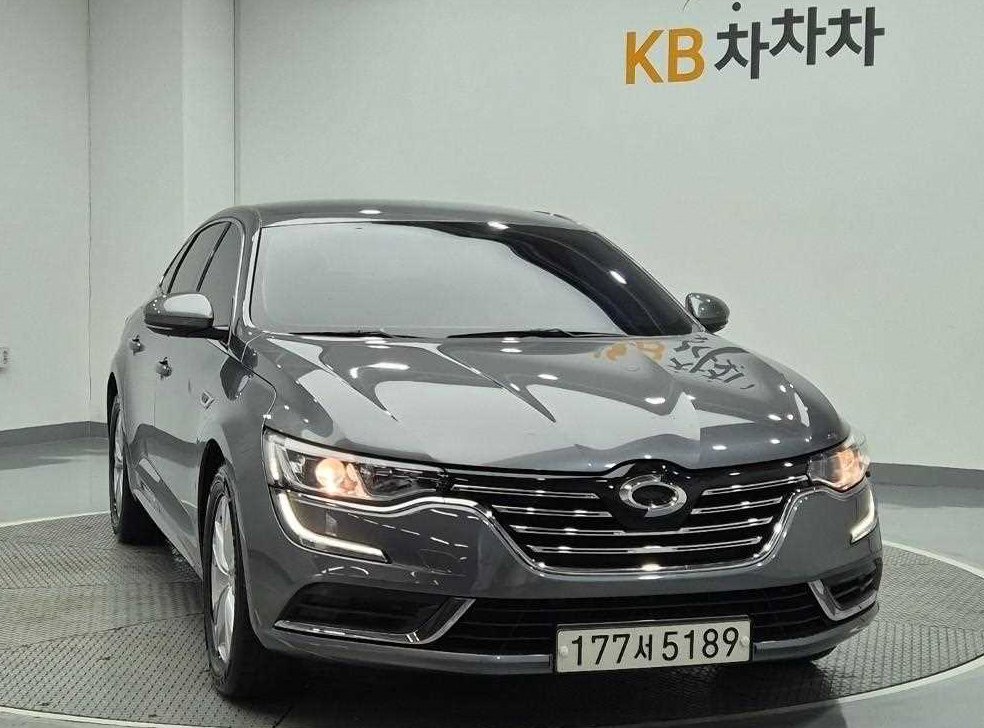 르노코리아(삼성) SM6 가솔린 2.0 GDe 사진 4