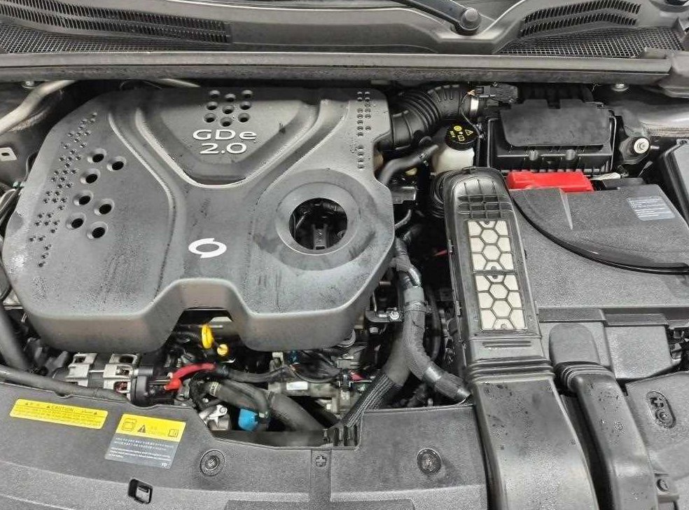 르노코리아(삼성) SM6 가솔린 2.0 GDe 사진 5