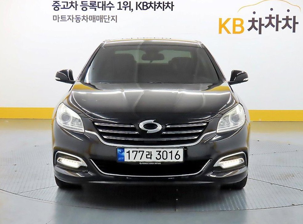 르노코리아(삼성) SM7 2.5 RE