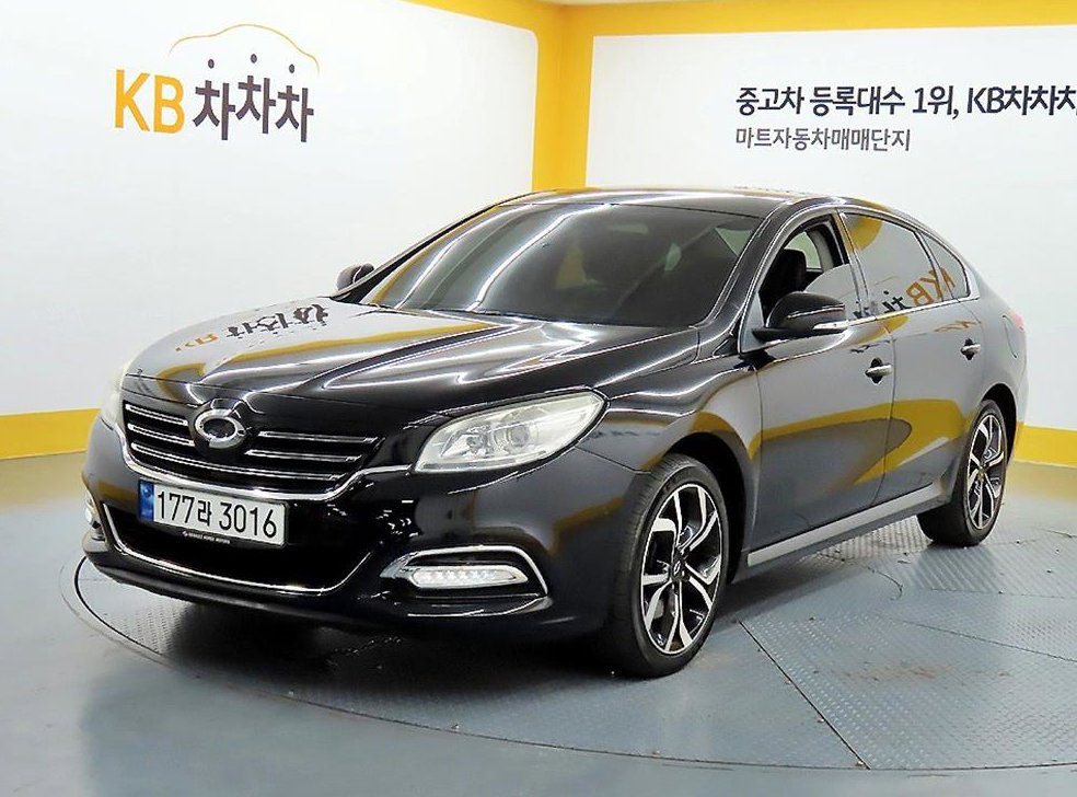 르노코리아(삼성) SM7 2.5 RE 사진 2