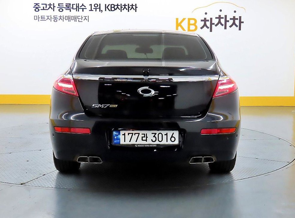 르노코리아(삼성) SM7 2.5 RE 사진 3