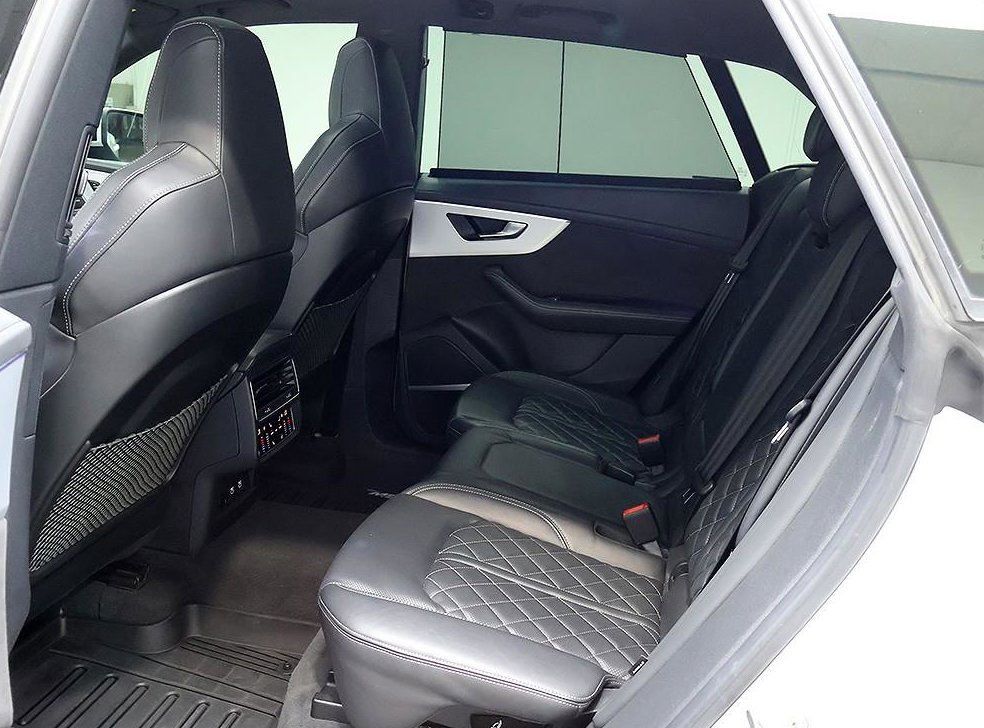 아우디 Q8 50 TDI 콰트로 프리미엄 사진 12