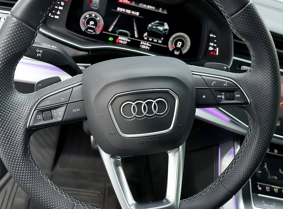 아우디 Q8 50 TDI 콰트로 프리미엄 사진 14