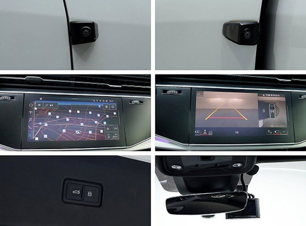 아우디 Q8 50 TDI 콰트로 프리미엄 사진 17
