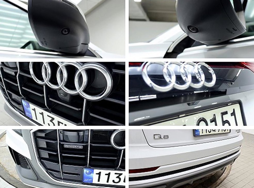 아우디 Q8 50 TDI 콰트로 프리미엄 사진 18