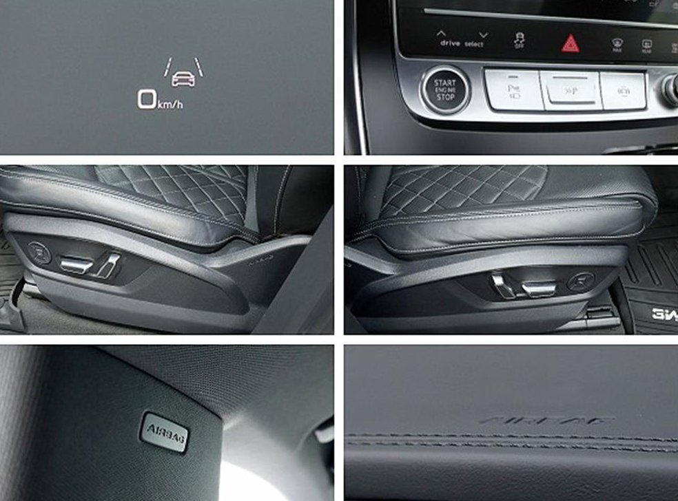 아우디 Q8 50 TDI 콰트로 프리미엄 사진 19