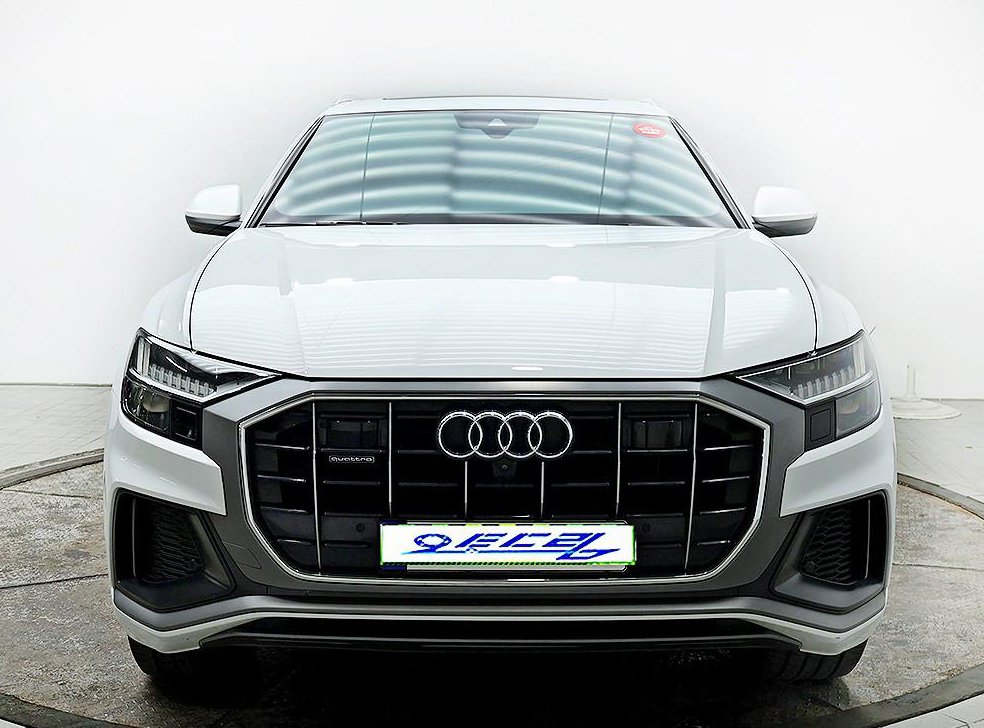 아우디 Q8 50 TDI 콰트로 프리미엄 사진 2