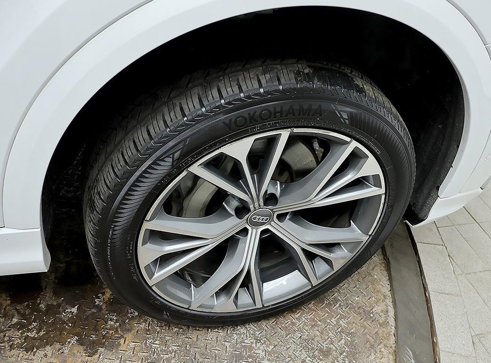 아우디 Q8 50 TDI 콰트로 프리미엄 사진 7