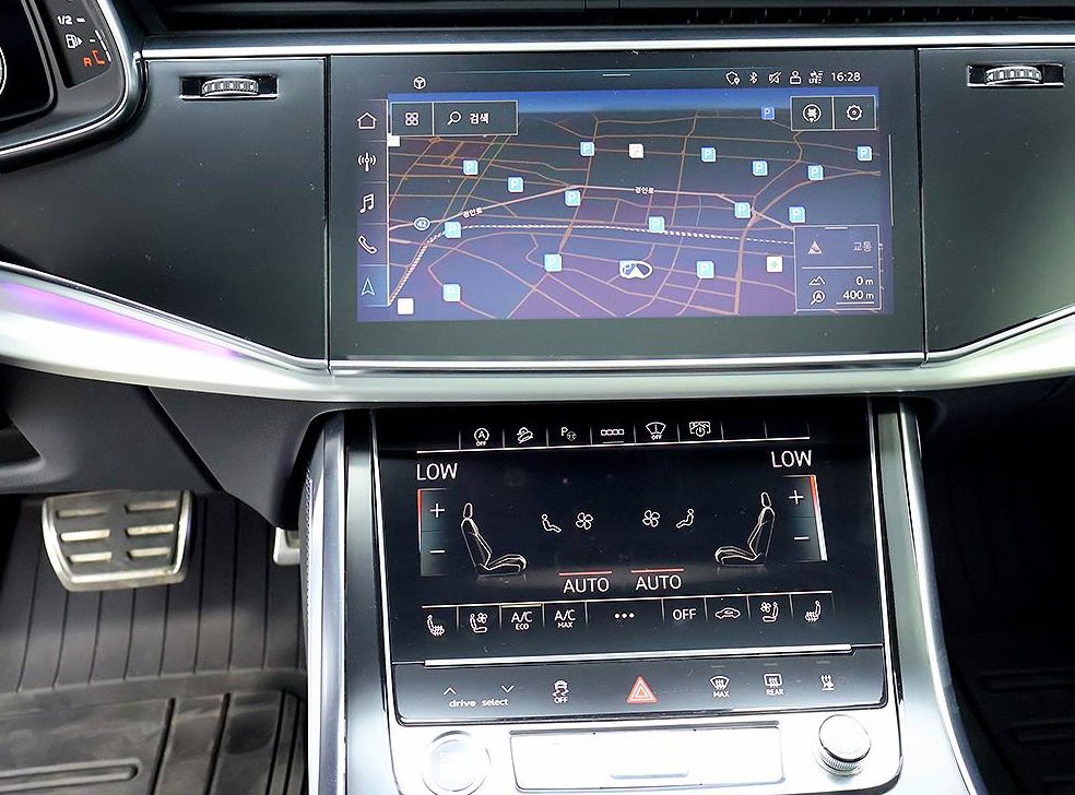 아우디 Q8 50 TDI 콰트로 프리미엄 사진 9