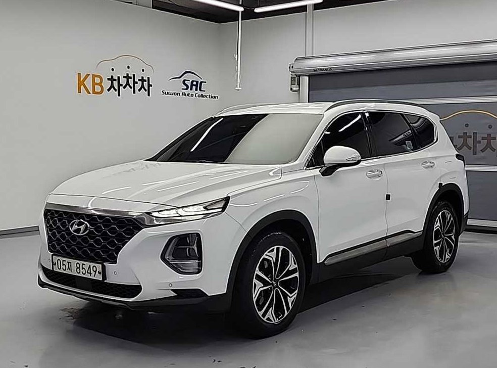 현대 싼타페 디젤 2.2 4WD