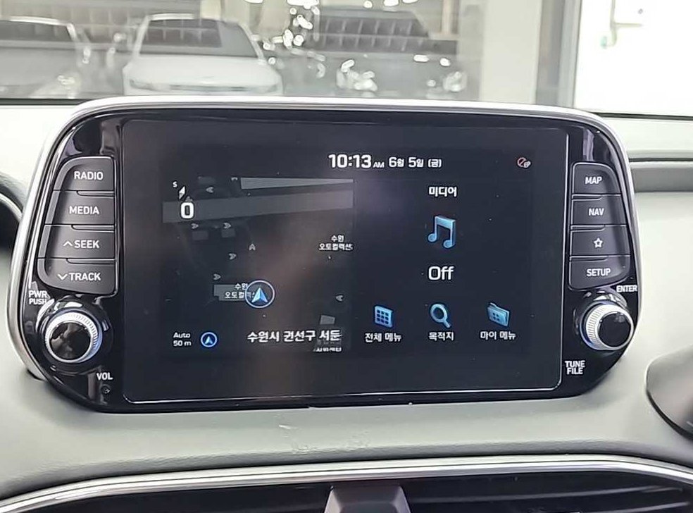 현대 싼타페 디젤 2.2 4WD 사진 15