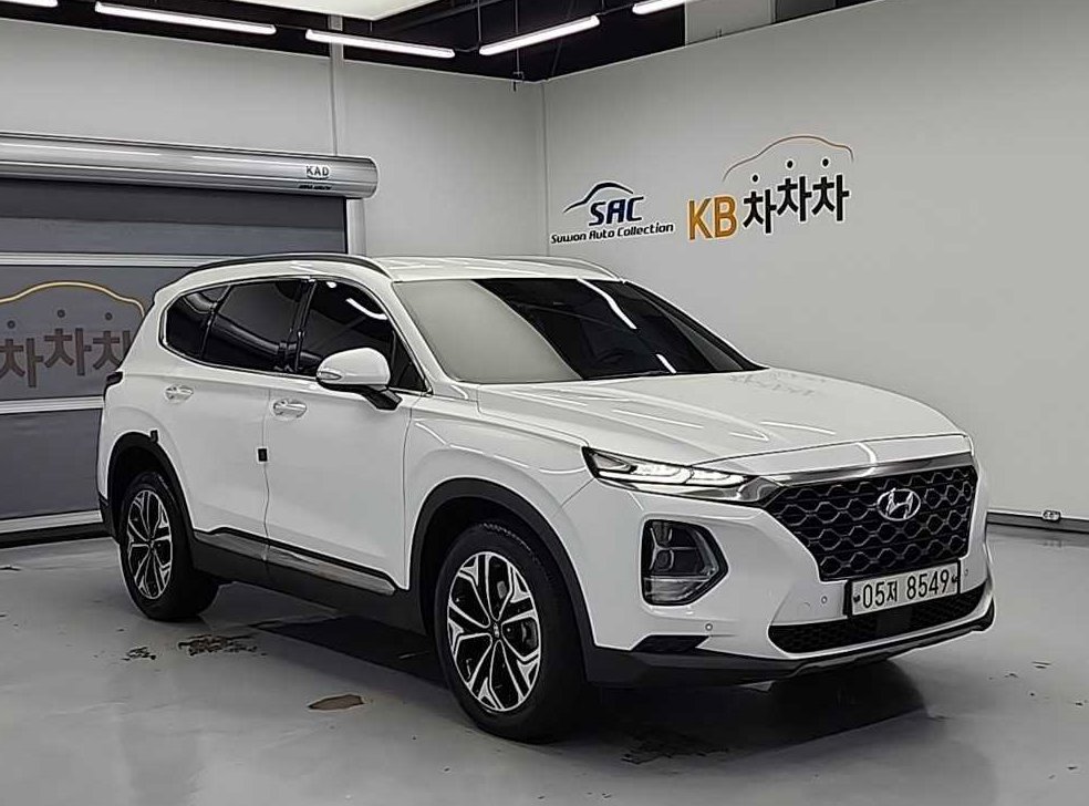현대 싼타페 디젤 2.2 4WD 사진 4