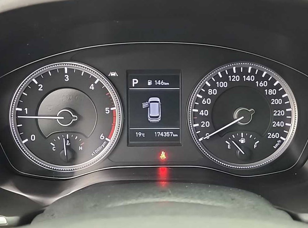 현대 싼타페 디젤 2.2 4WD 사진 6