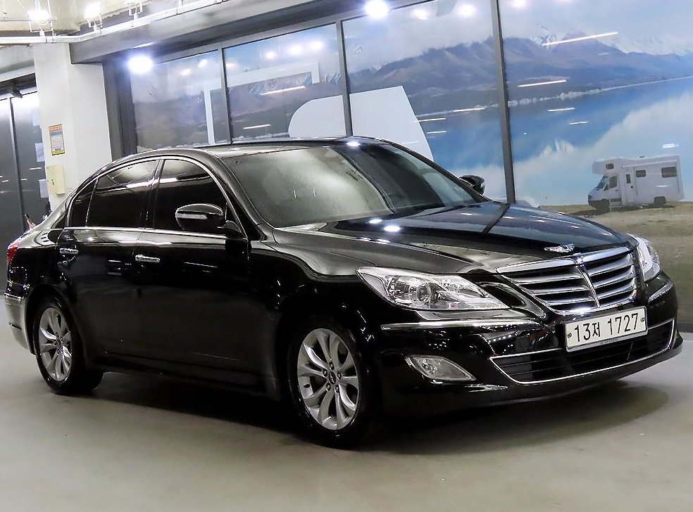 현대 제네시스 BH330 GRAND