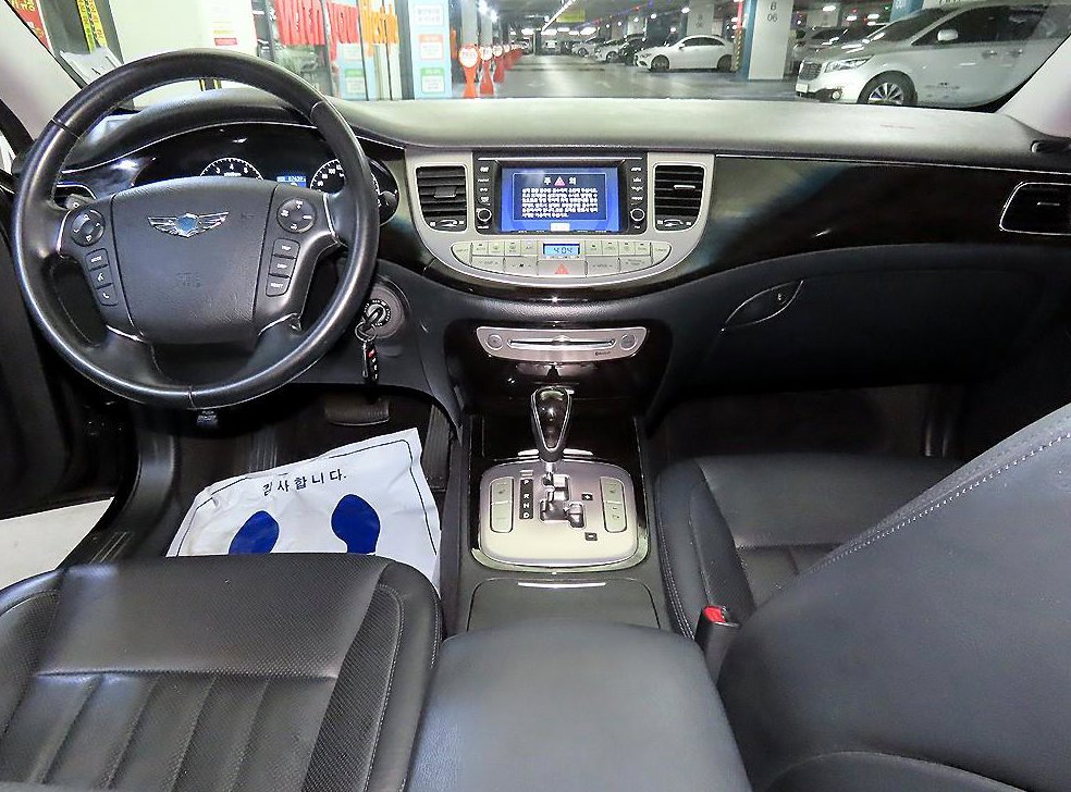 현대 제네시스 BH330 GRAND 사진 10
