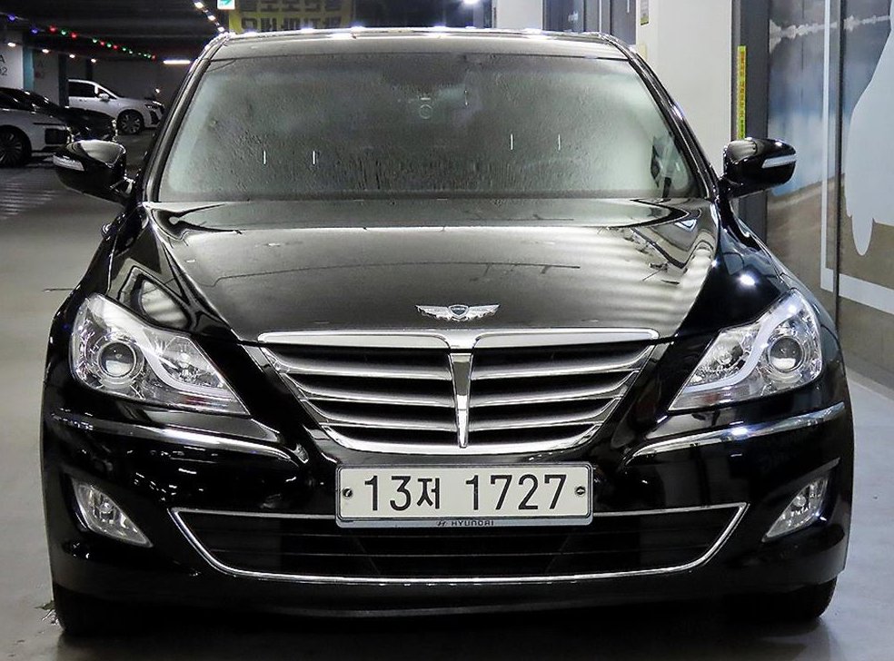 현대 제네시스 BH330 GRAND 사진 2