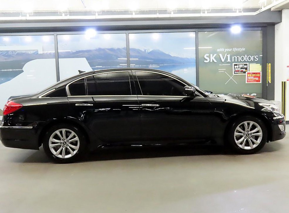 현대 제네시스 BH330 GRAND 사진 3