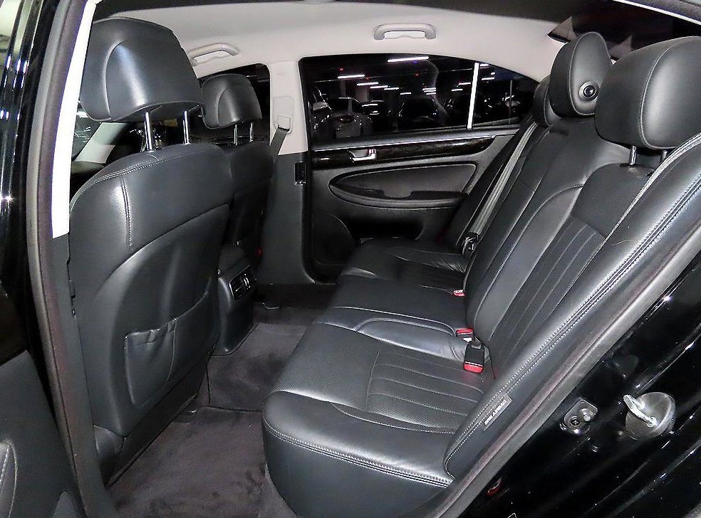 현대 제네시스 BH330 GRAND 사진 7