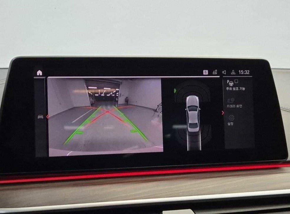 BMW 5시리즈 530i 럭셔리 플러스 사진 15