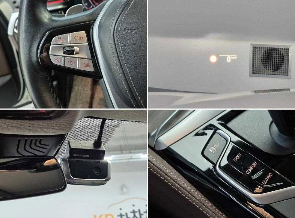 BMW 5시리즈 530i 럭셔리 플러스 사진 16