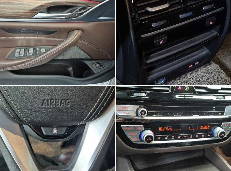 BMW 5시리즈 530i 럭셔리 플러스 사진 17