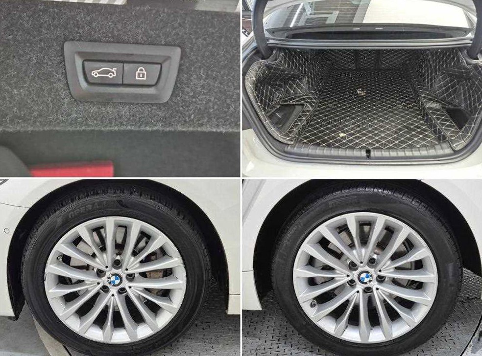 BMW 5시리즈 530i 럭셔리 플러스 사진 18