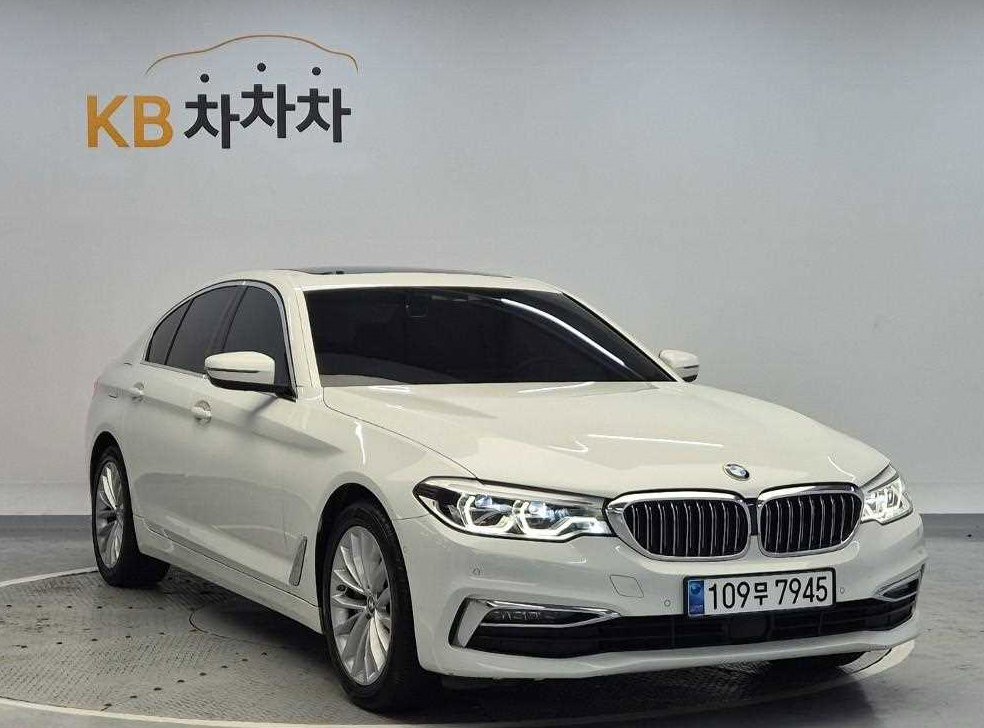 BMW 5시리즈 530i 럭셔리 플러스 사진 4