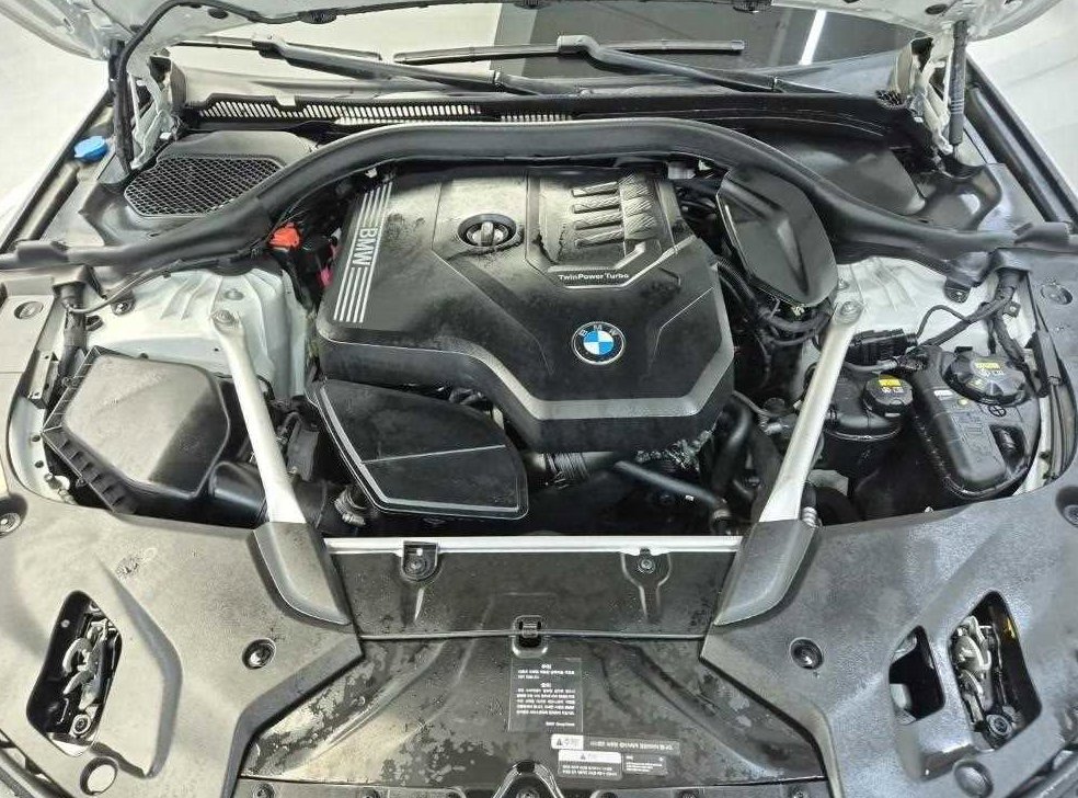 BMW 5시리즈 530i 럭셔리 플러스 사진 5