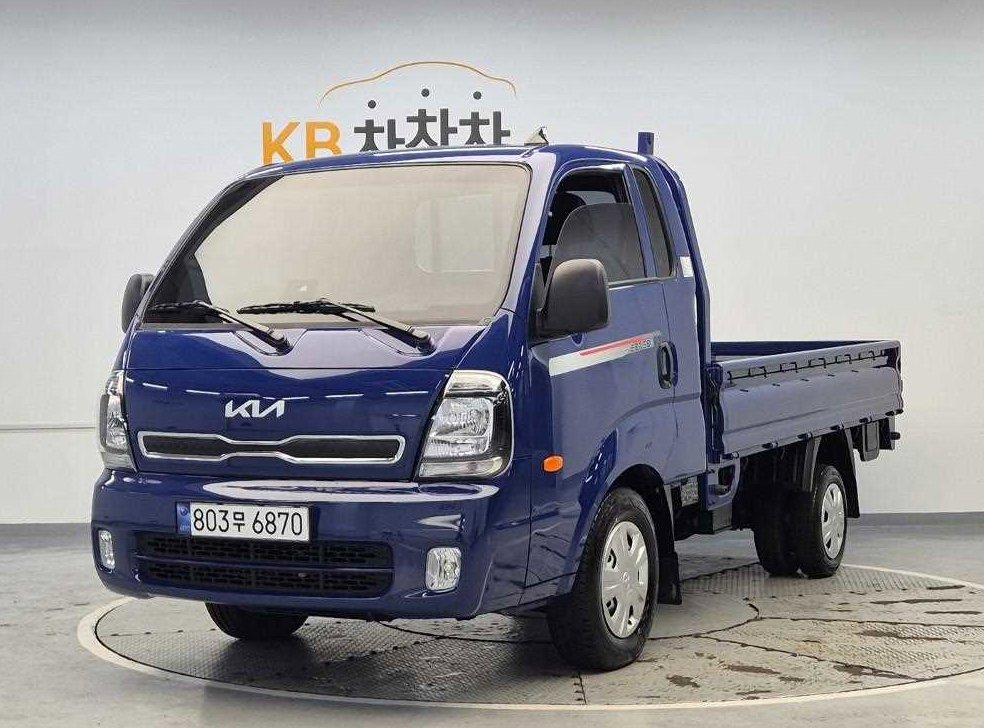 소형화물 카고(소형) 킹캡/초장축/2WD