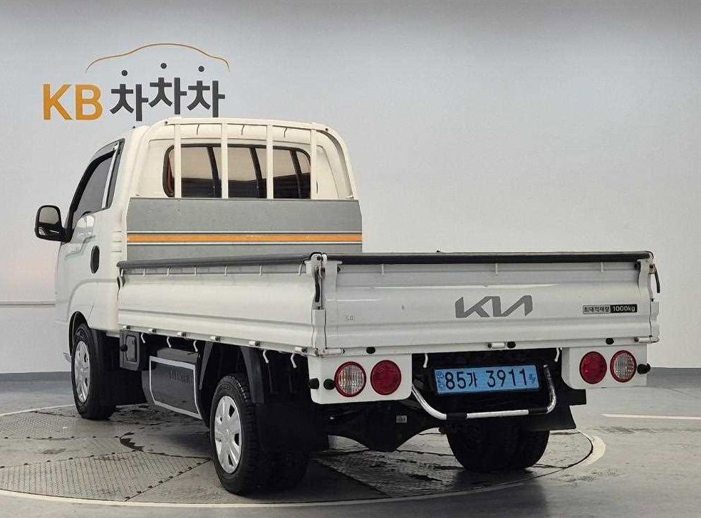 소형화물 카고(소형) 1.0톤/킹캡/초장축/2WD 사진 2
