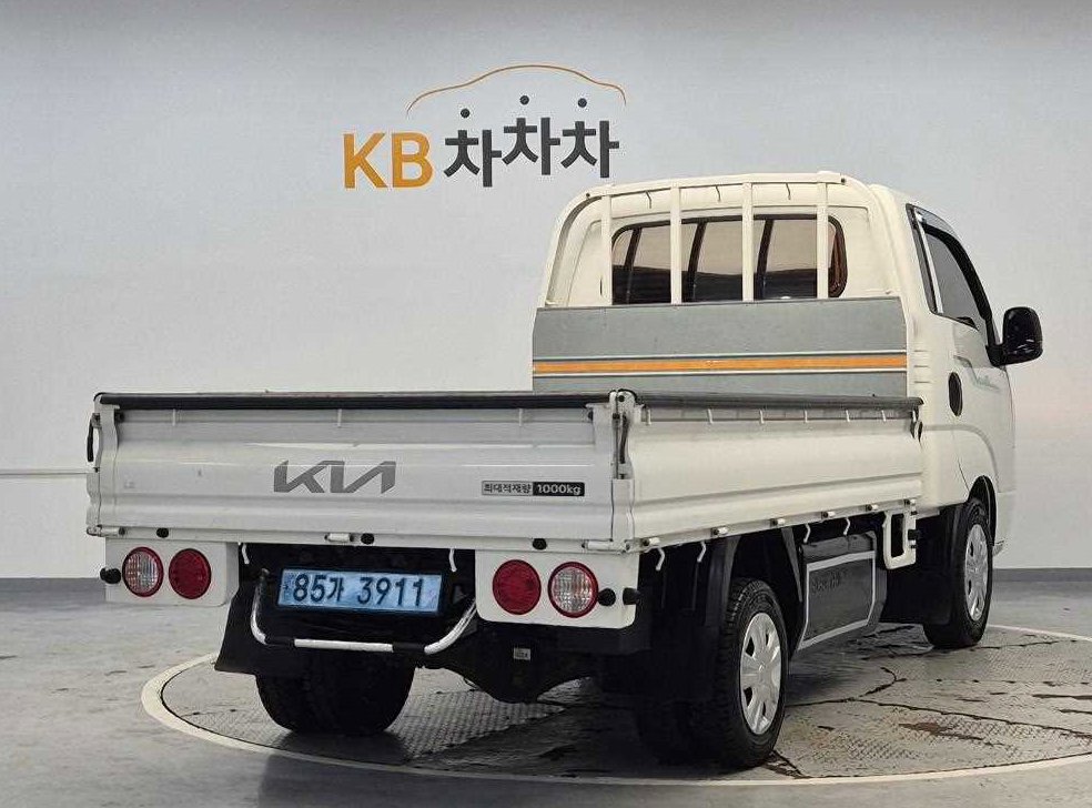 소형화물 카고(소형) 1.0톤/킹캡/초장축/2WD 사진 3