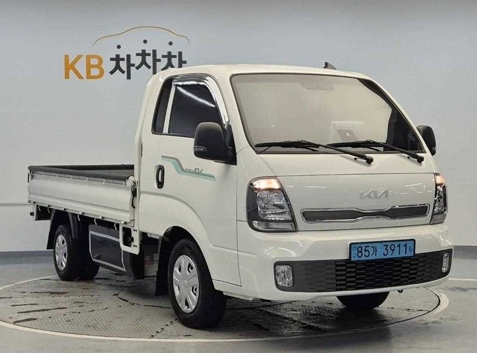 소형화물 카고(소형) 1.0톤/킹캡/초장축/2WD 사진 4