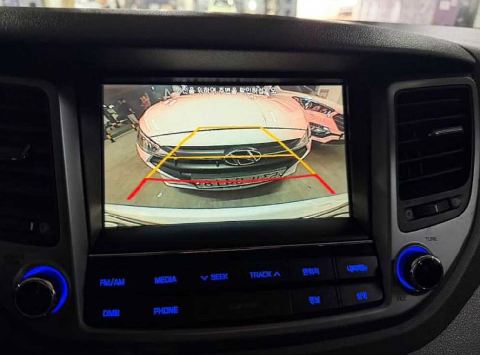 현대 투싼 디젤 1.7 2WD 사진 10