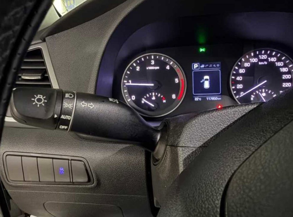 현대 투싼 디젤 1.7 2WD 사진 15