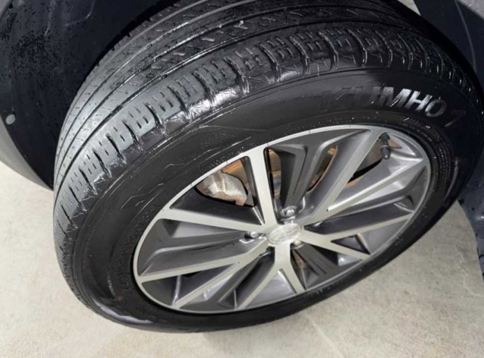 현대 투싼 디젤 1.7 2WD 사진 20