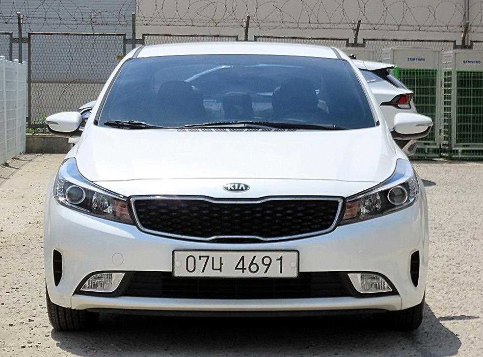 기아 K3 1.6 GDI 트렌디
