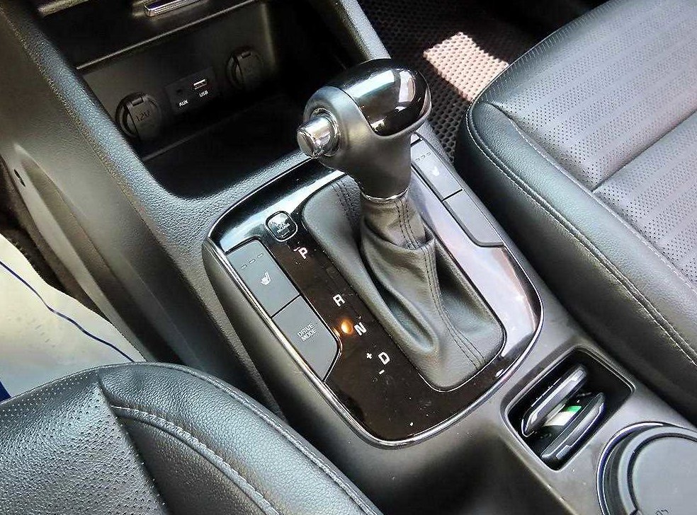 기아 K3 1.6 GDI 트렌디 사진 10