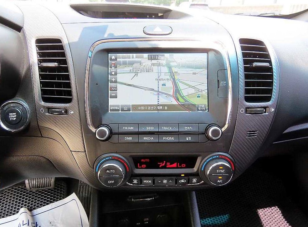 기아 K3 1.6 GDI 트렌디 사진 13