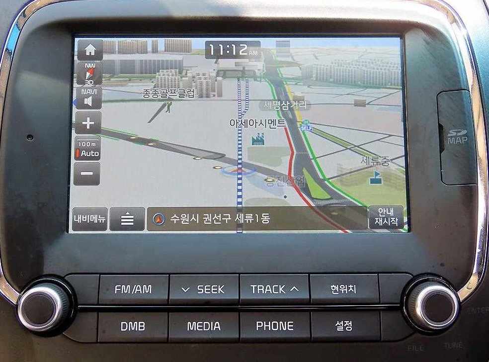 기아 K3 1.6 GDI 트렌디 사진 14
