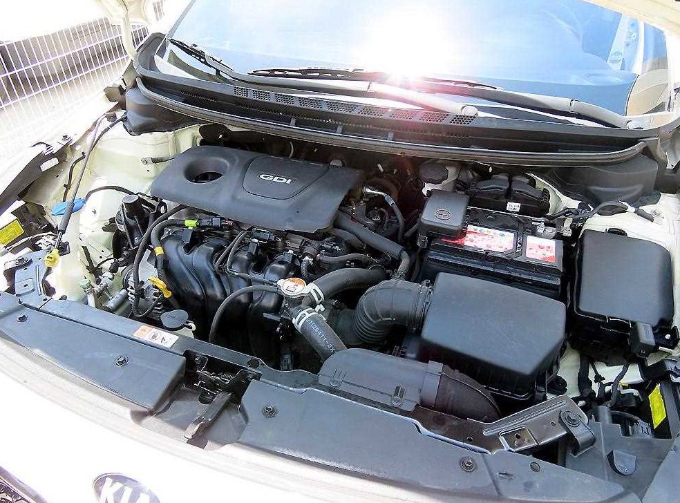 기아 K3 1.6 GDI 트렌디 사진 17