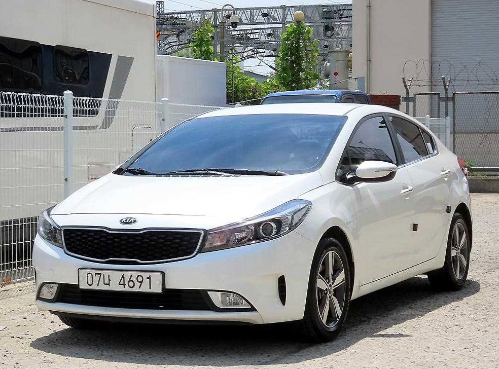 기아 K3 1.6 GDI 트렌디 사진 2