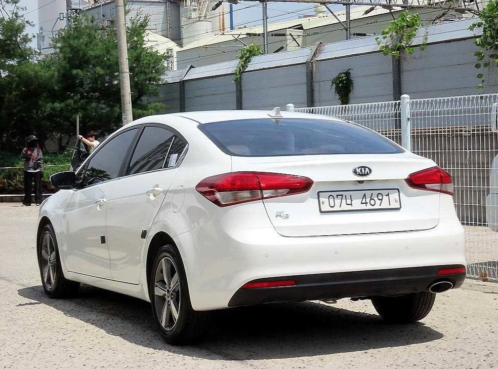 기아 K3 1.6 GDI 트렌디 사진 3