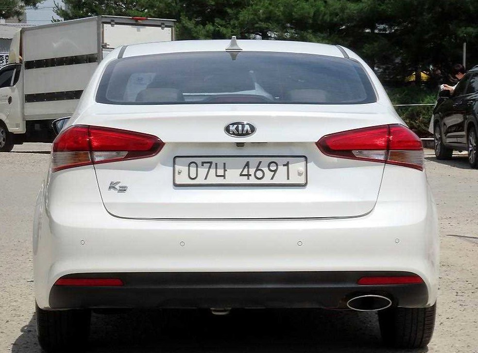 기아 K3 1.6 GDI 트렌디 사진 4