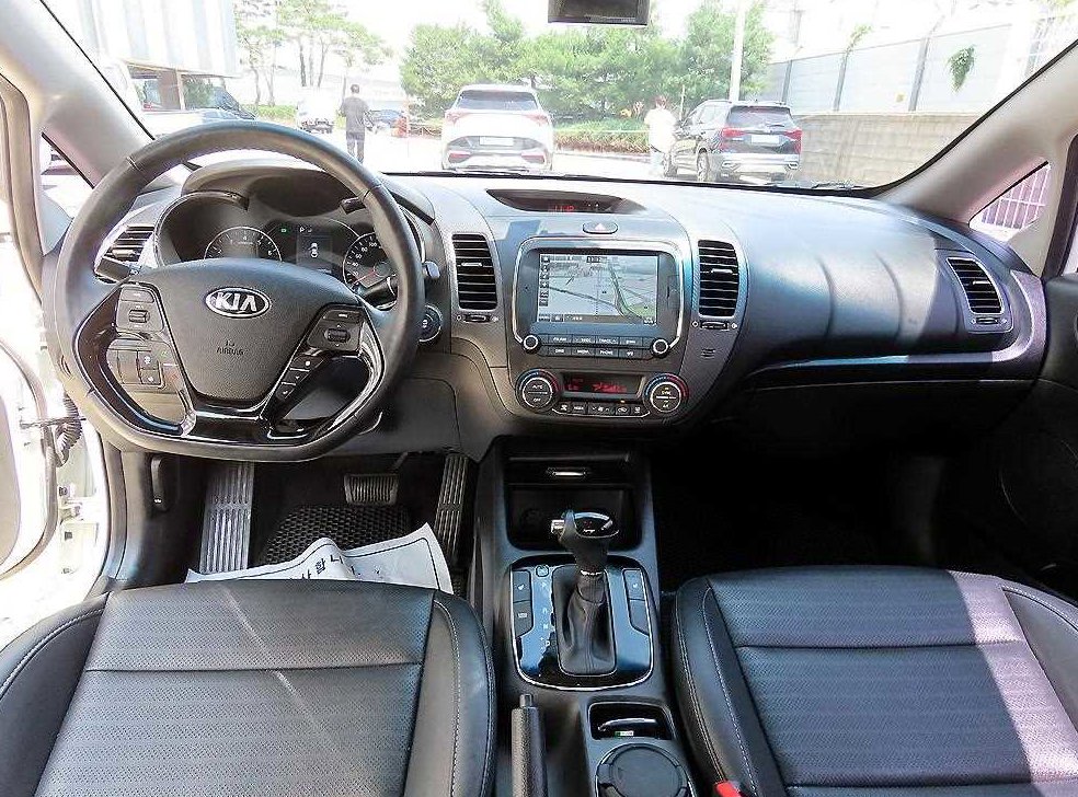 기아 K3 1.6 GDI 트렌디 사진 7