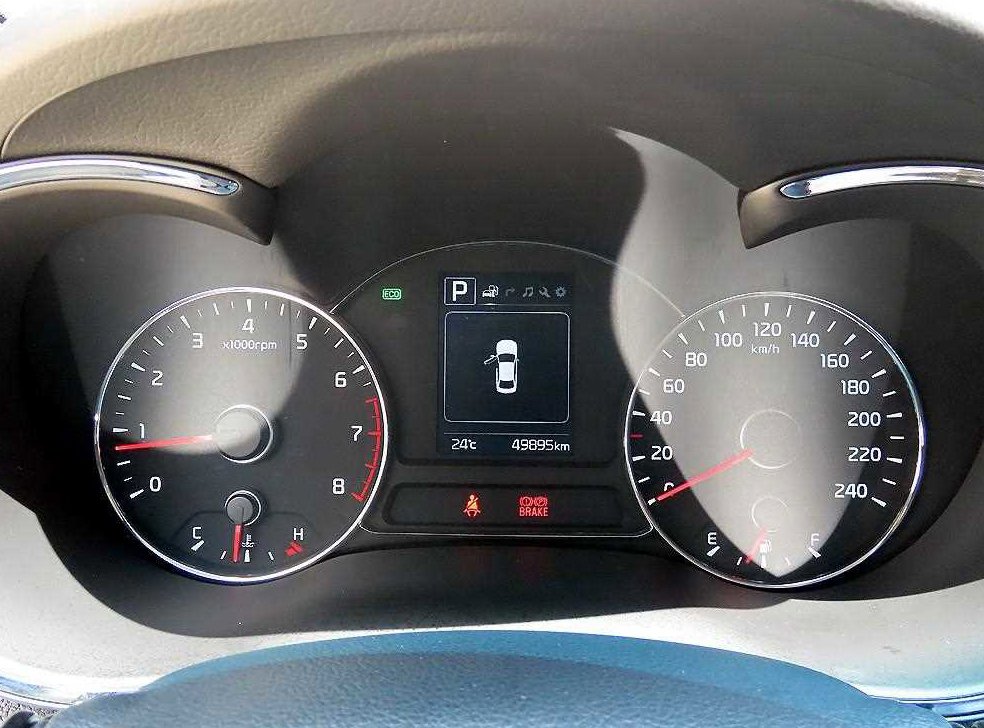 기아 K3 1.6 GDI 트렌디 사진 9