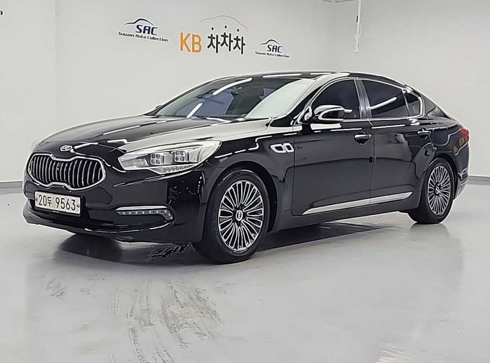 기아 K9 3.3 GDI 노블레스