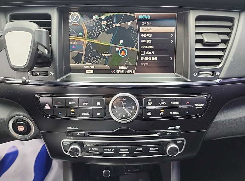 기아 K9 3.3 GDI 노블레스 사진 10