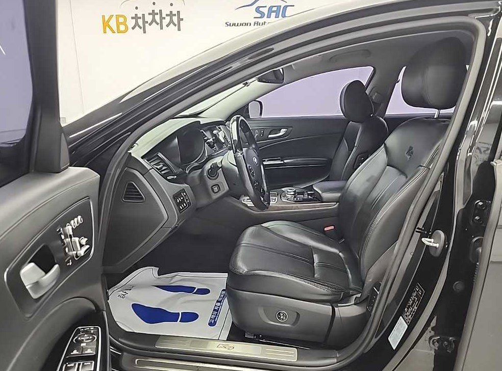 기아 K9 3.3 GDI 노블레스 사진 11